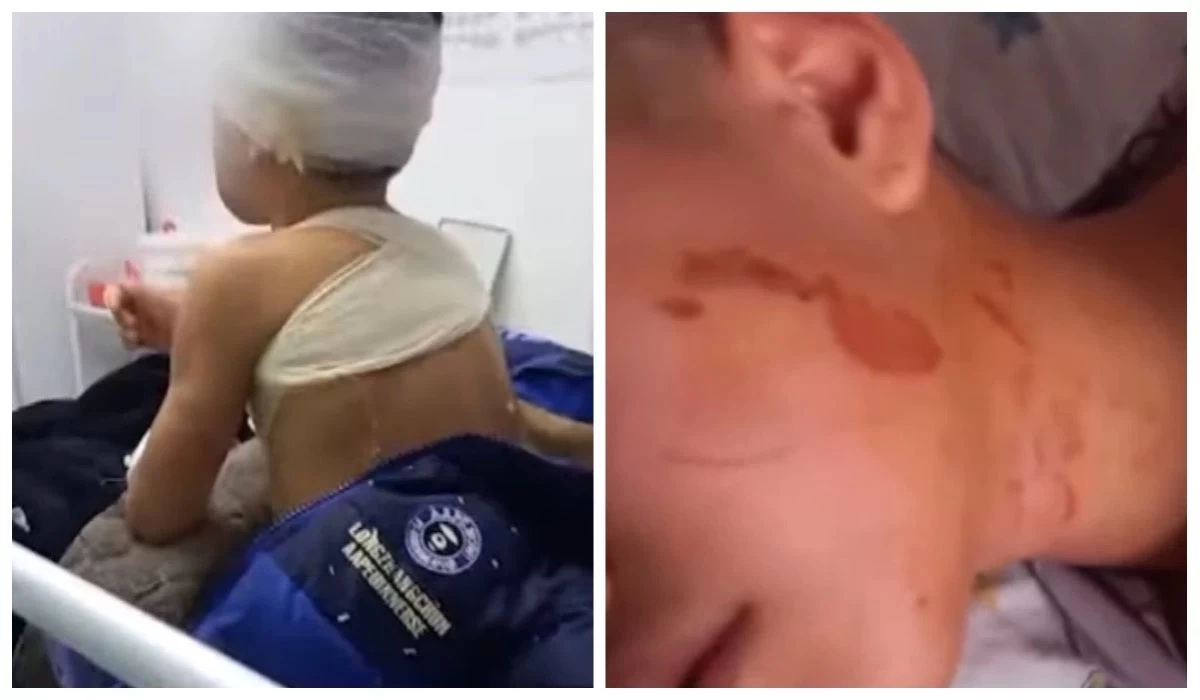 Балаларын аяусыз қорлаған әйелге сот үкімі шықты