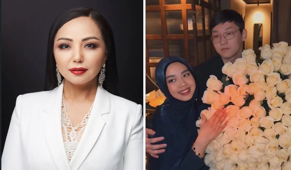 Жақында Алтынай Жорабаеваның шаңырағында той болады