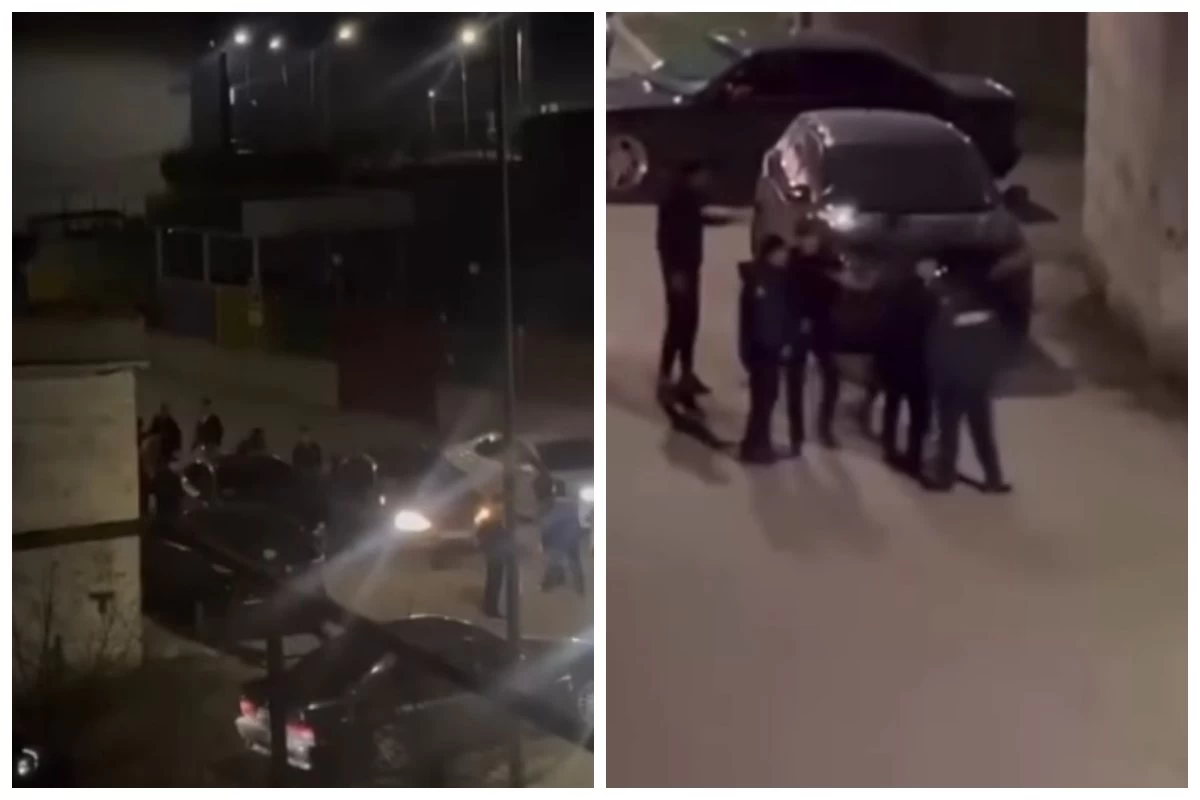 Алматы облысында жаппай төбелес болды: Полиция қару қолданды