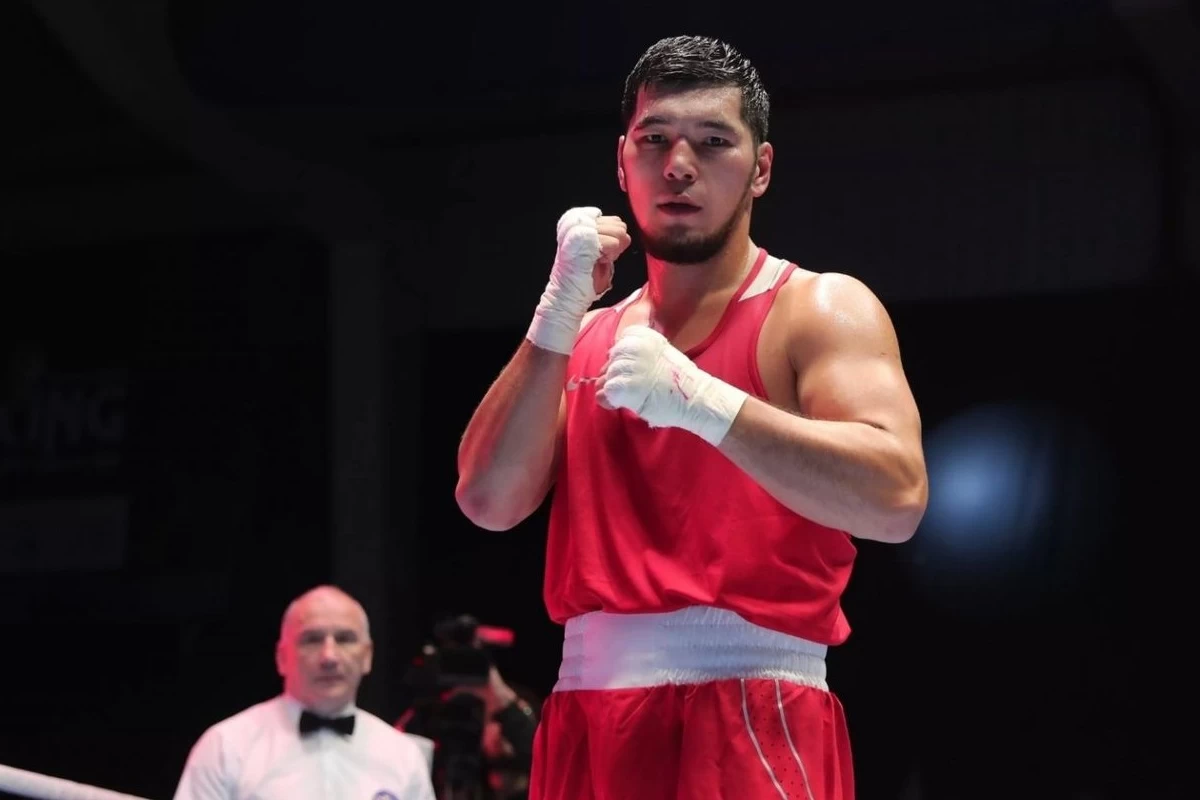 Айбек Оралбай