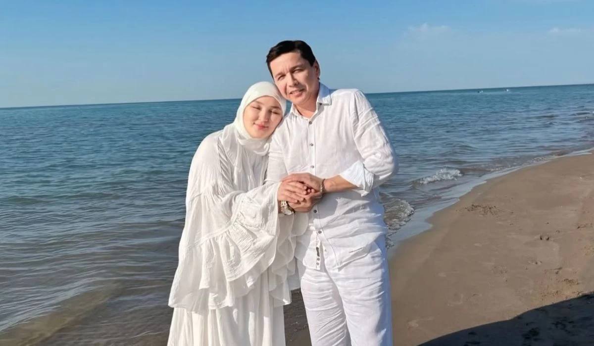 Абай Бегейдің жары Фариза