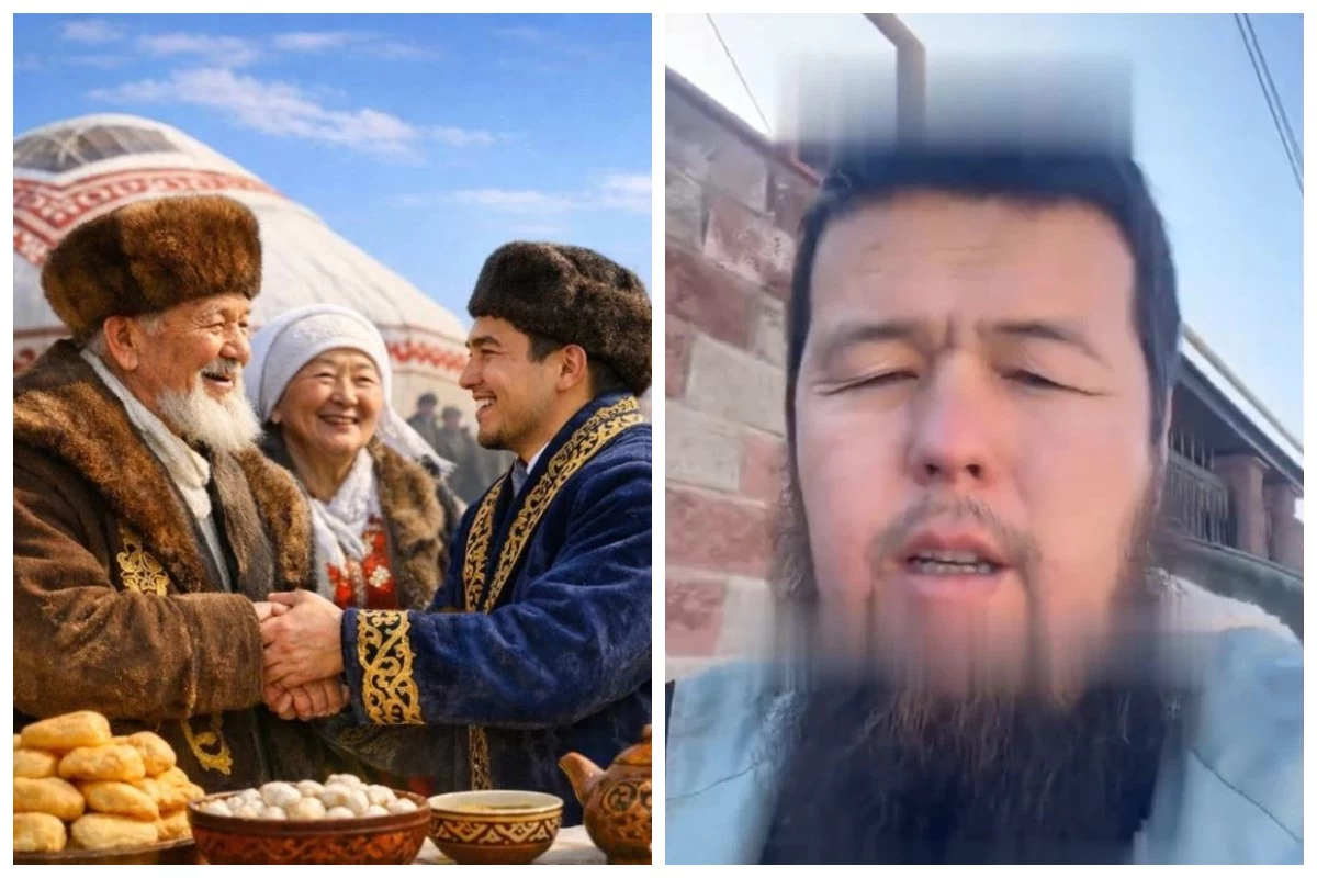 наурыз туралы айтқан