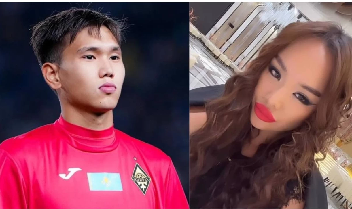 Шерхан Қалмырза анасы