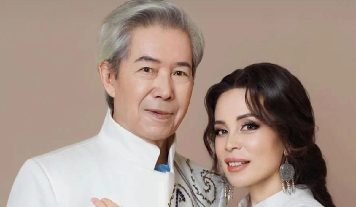 Нұрғали Нүсіпжанов жарымен жаңа жоба бастады