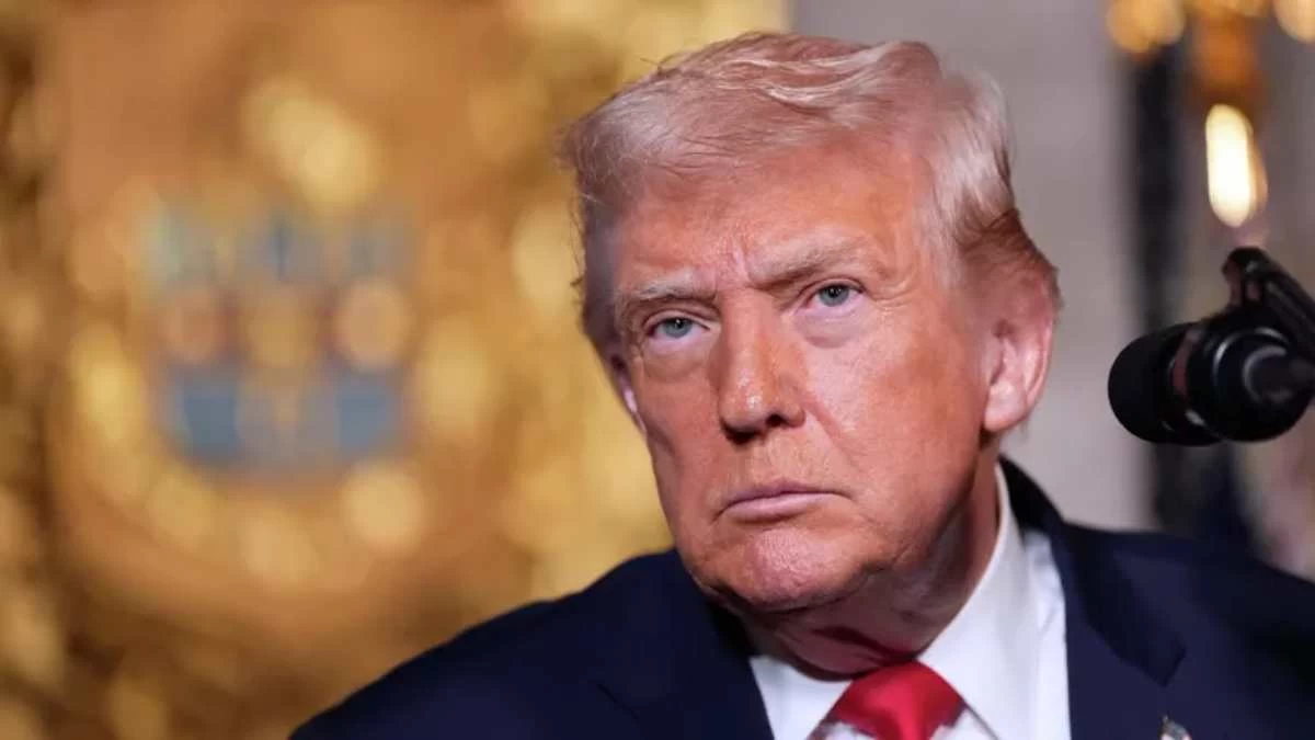 Трамп Иранның мұнайын бақылауға алғысы келетінін мәлімдеді