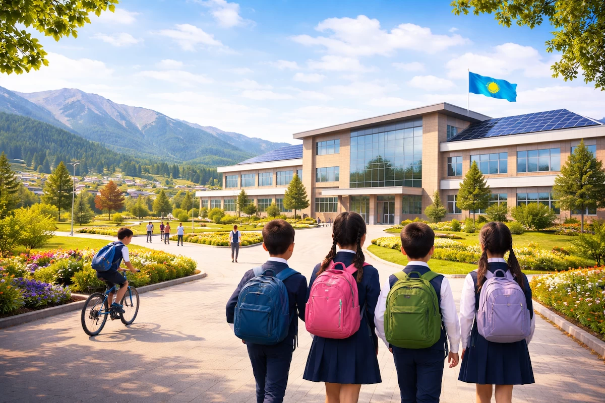 Фото ЖИ көмегімен жасалды