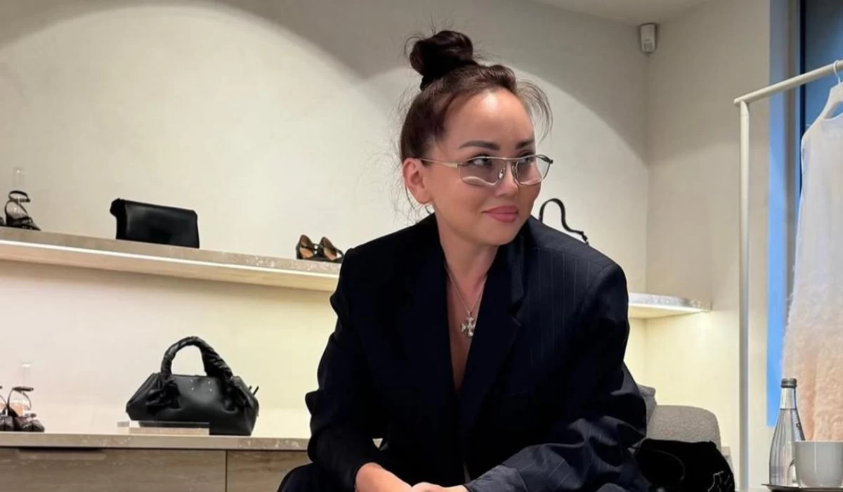 Баян Алагөзова дін жолындағы жұлдыздарға шүйлікті