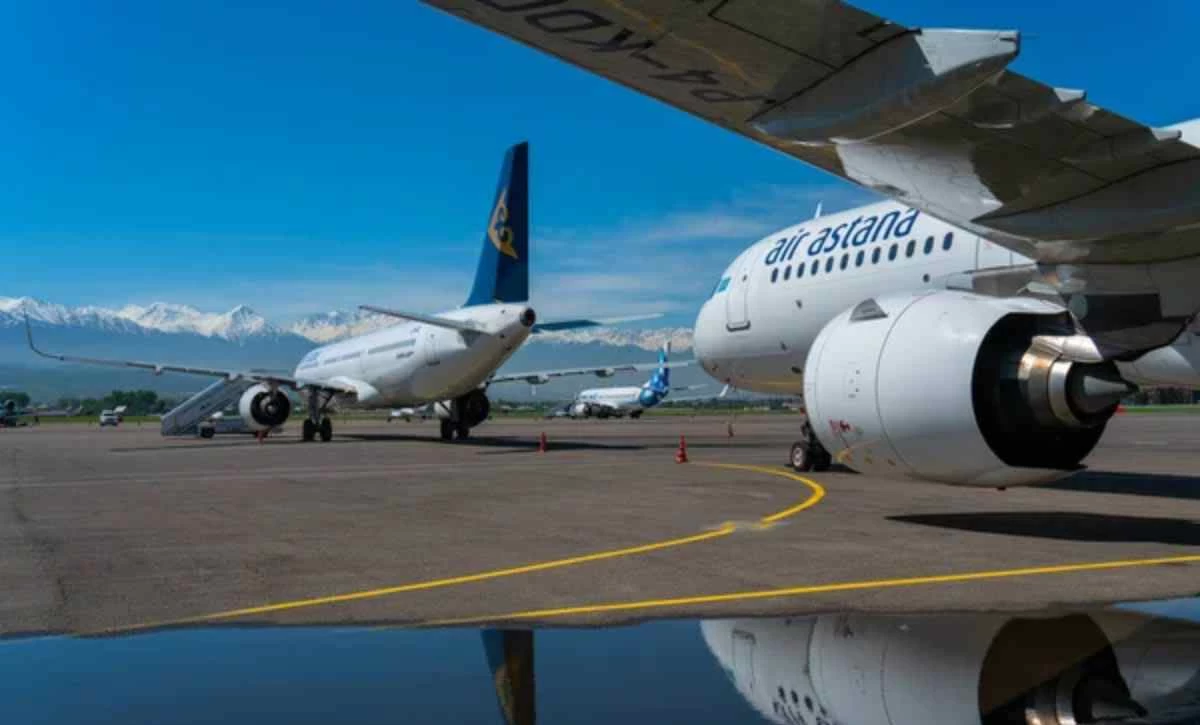 Air Astana Қытайдың екі қаласына жаңа рейстер ашады