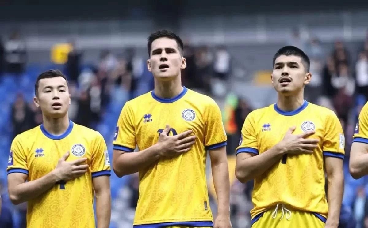 Қазақстан ұлттық құрамасы