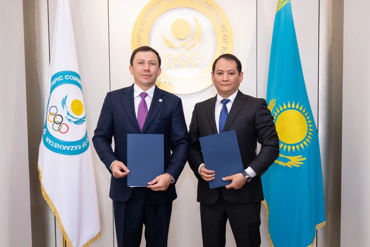 «Казцинк» выделит 1,4 млрд тенге на развитие олимпийского движения в Казахстане.