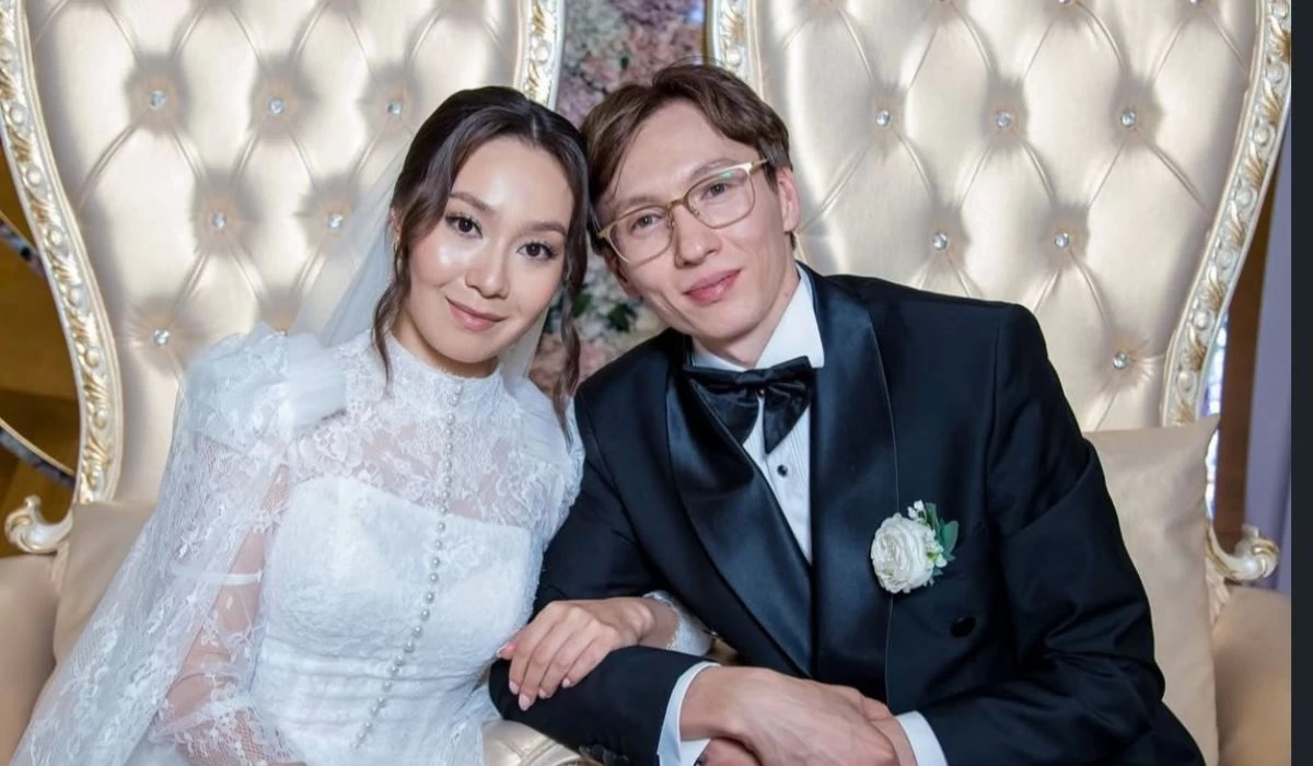 Олжас Еспанов әке атанады