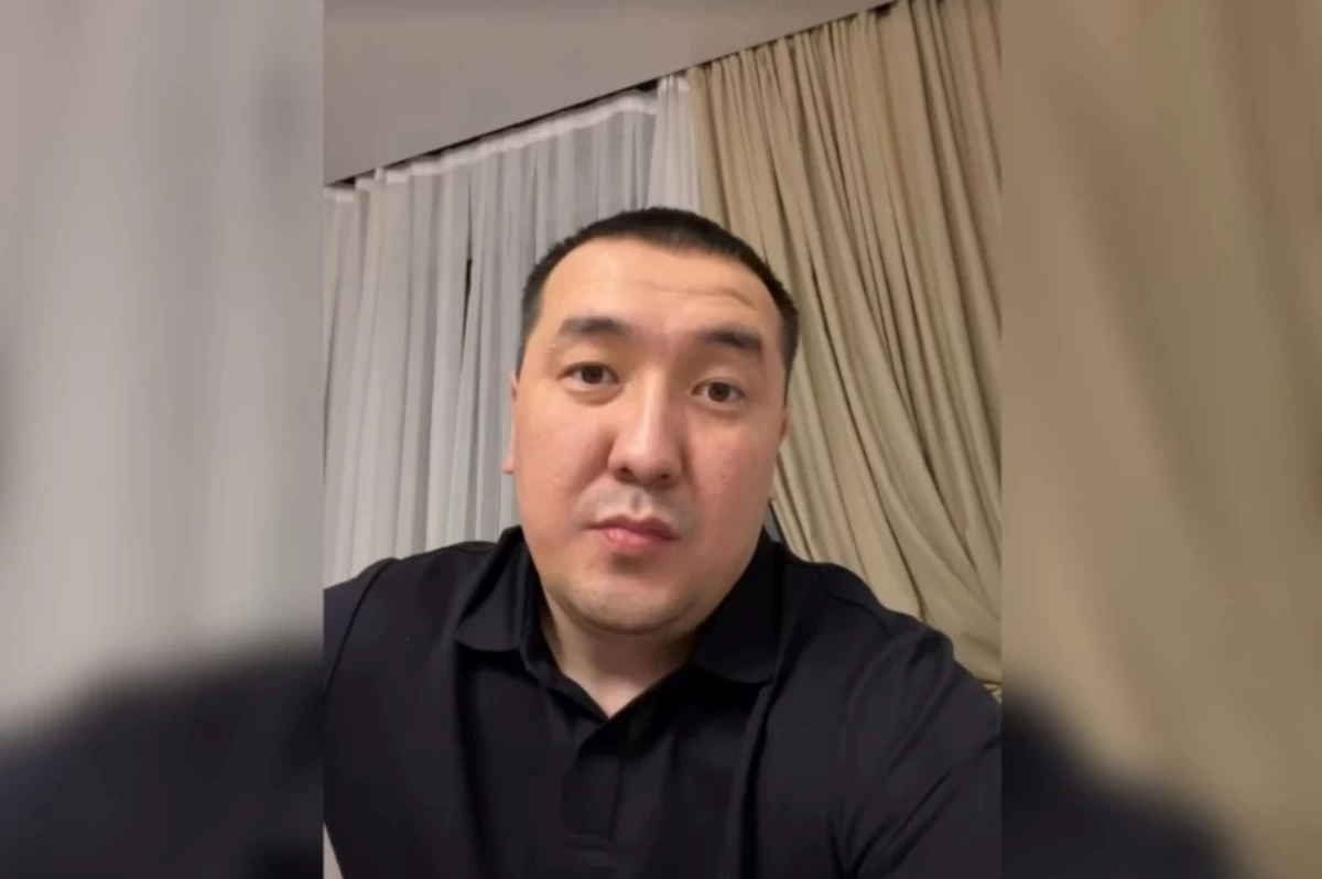 Әл-Фарабидегі жол апатын көтерген Молдахан Әділетхан 10 күнге қамалды