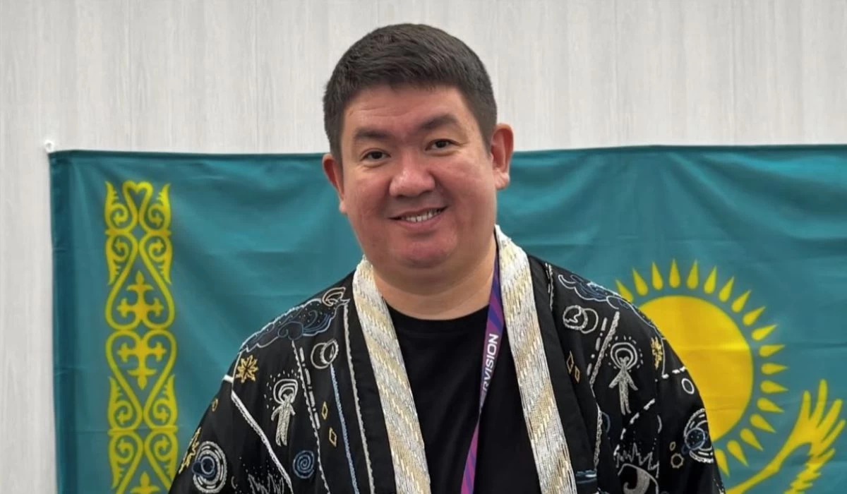 Жан Мұқанов сегізінші рет әке болды