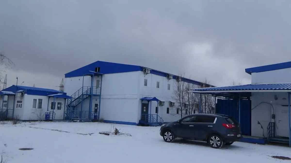 Өскемен қаласындағы аяқталмаған 