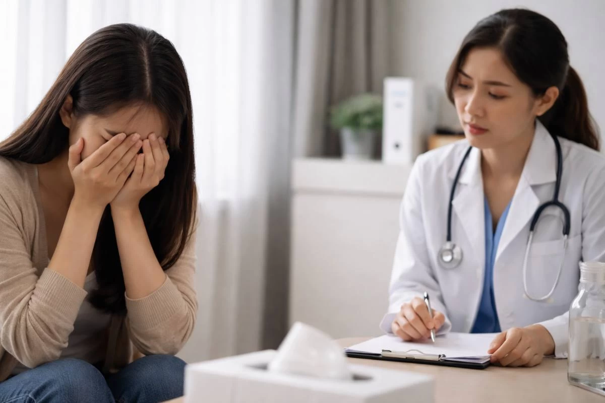 әйел бала сүйе алмайды