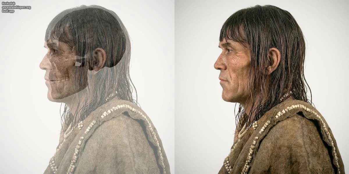 маңғыстауда табылған адам