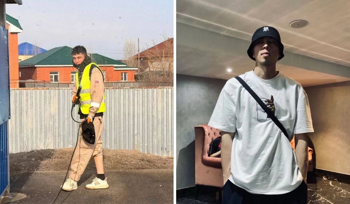 Qarakesek аялдама жуып жүр