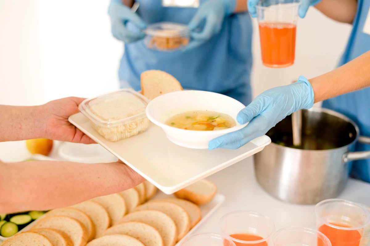  Көкшетаудағы лицей-интернатта балалар нормадан бес есе аз тамақтанып келген