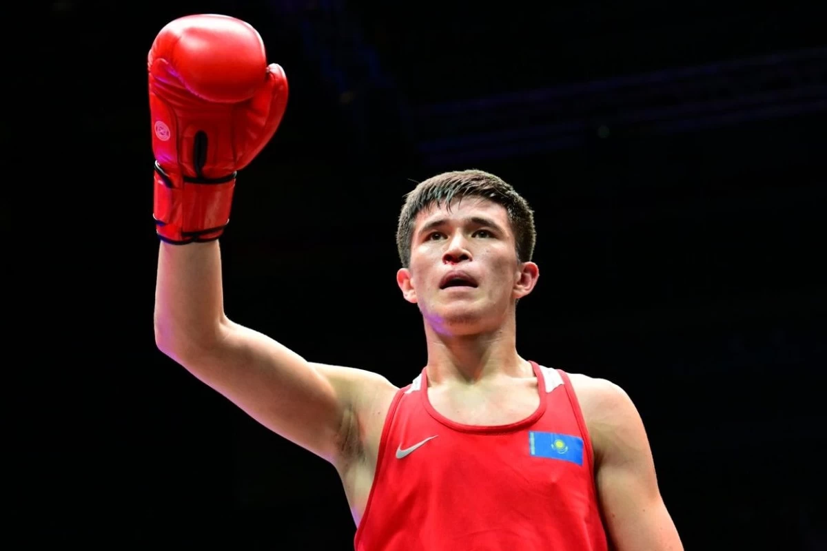 Төрехан Сабырхан Азия чемпионатының жартылай финалына жолдама алды