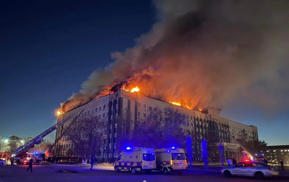 Басты жаңалықтар