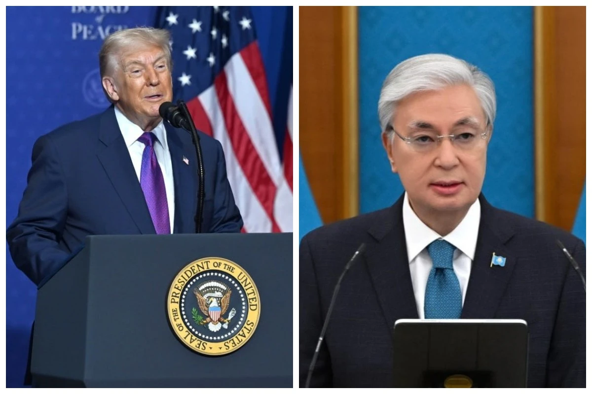 АҚШ Иранға шабуыл жасауды екі аптаға тоқтатады: Тоқаев Трамптың шешімін құптайды