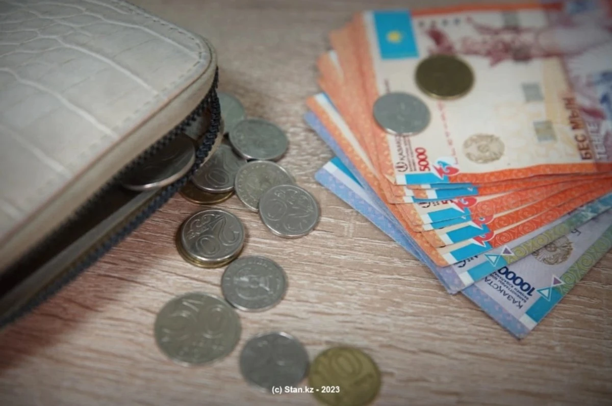 Жеткілікті шек өспейді