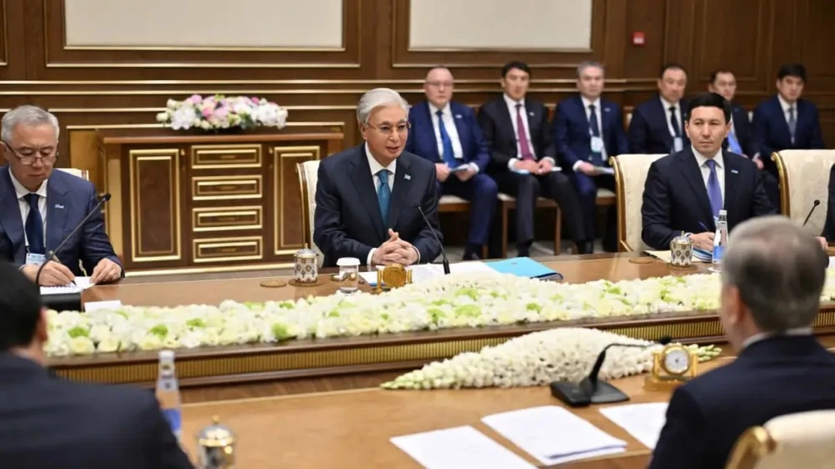 Басты жаңалықтар