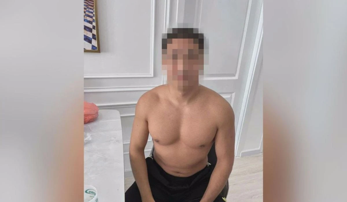 Қайсар Қамза ұсталды