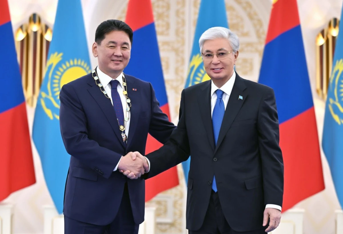 Басты жаңалықтар