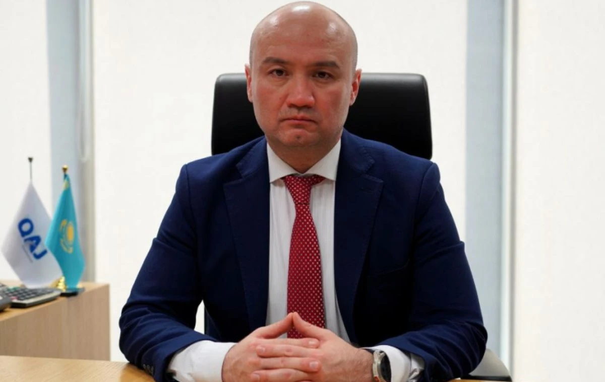 Дархан Иманашев