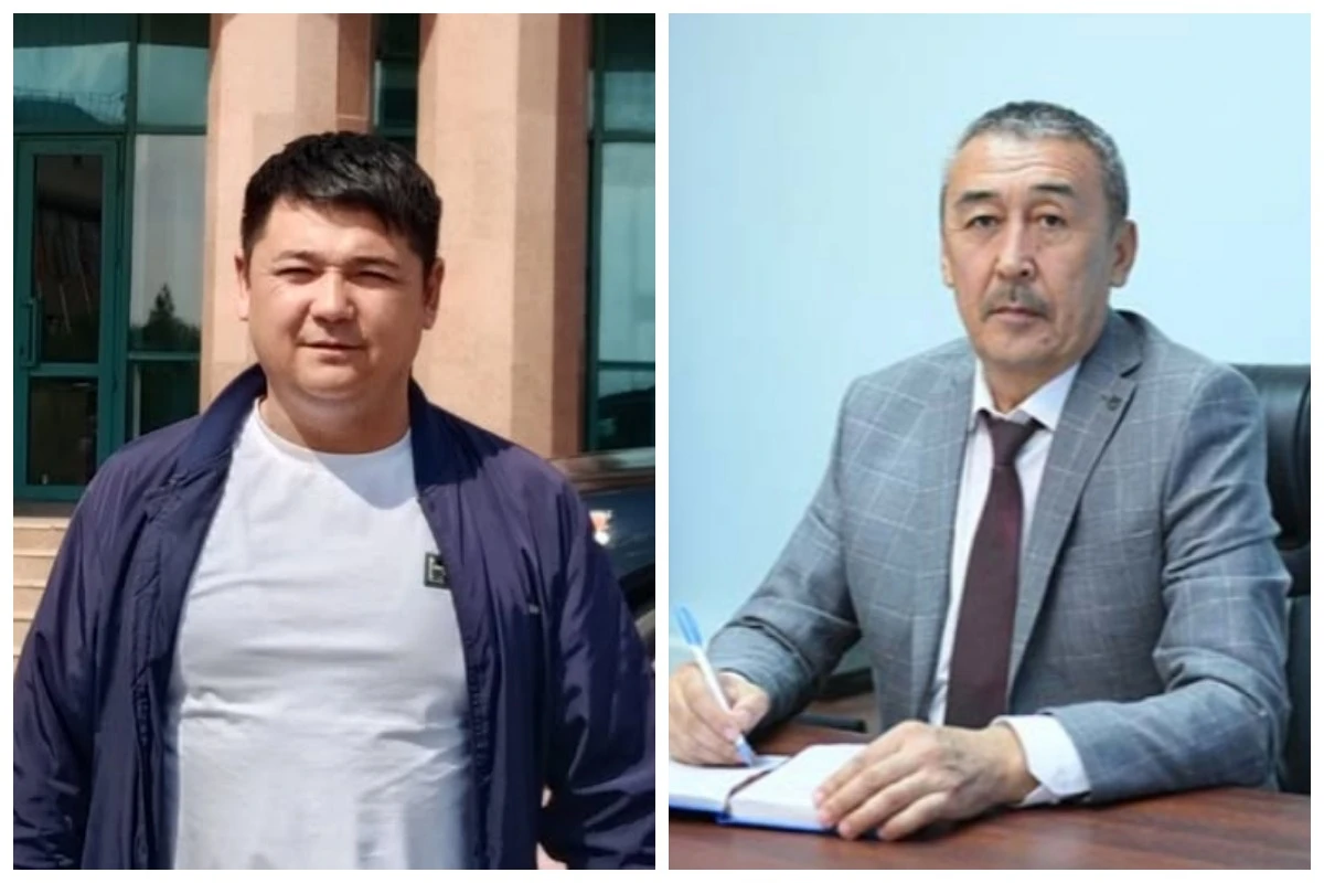 Бекболат Қаржан