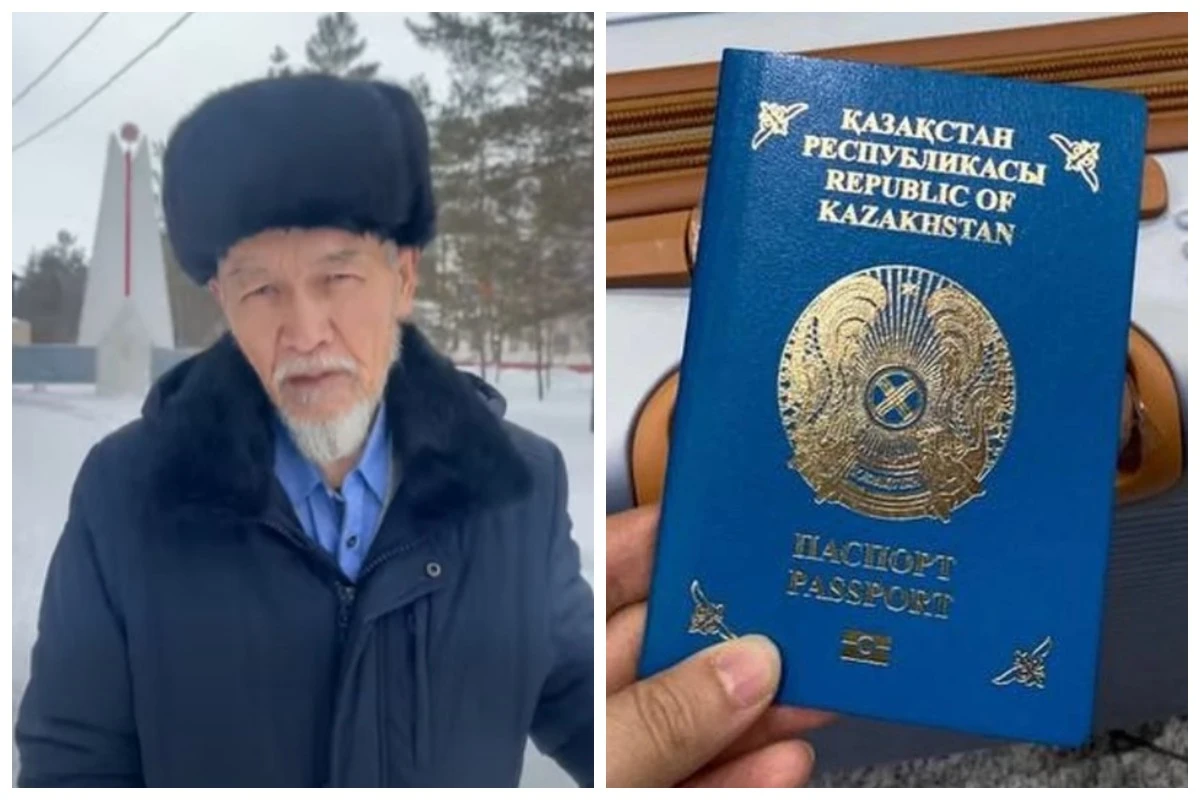 Қандас азаматтық