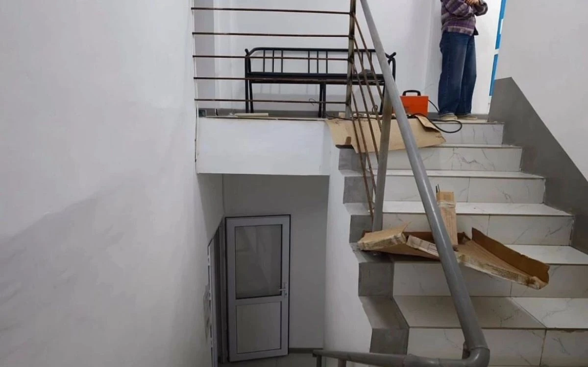 баспалдақ