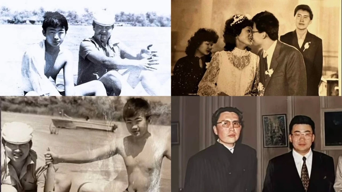 Андрей Пак пен Алмас Сұлтанғазин