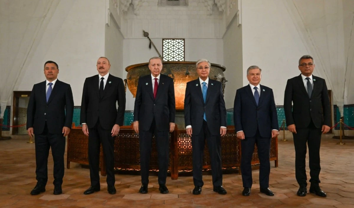 Президенттер