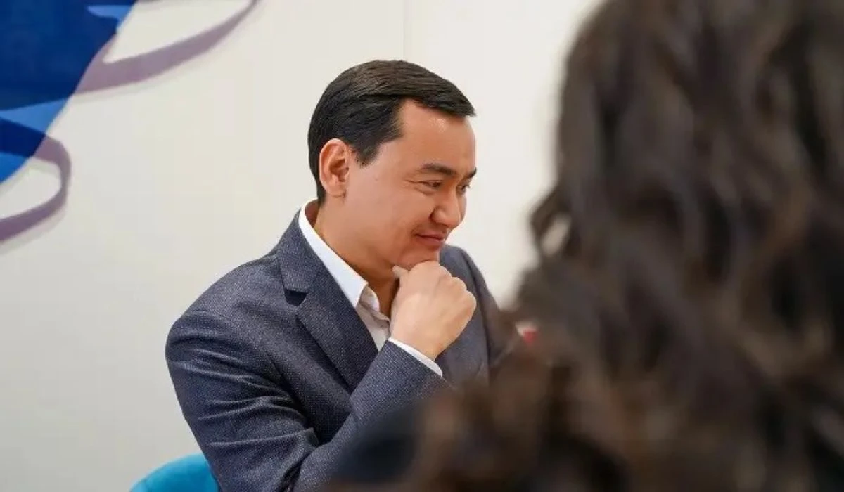 Айғазы Құсайынов