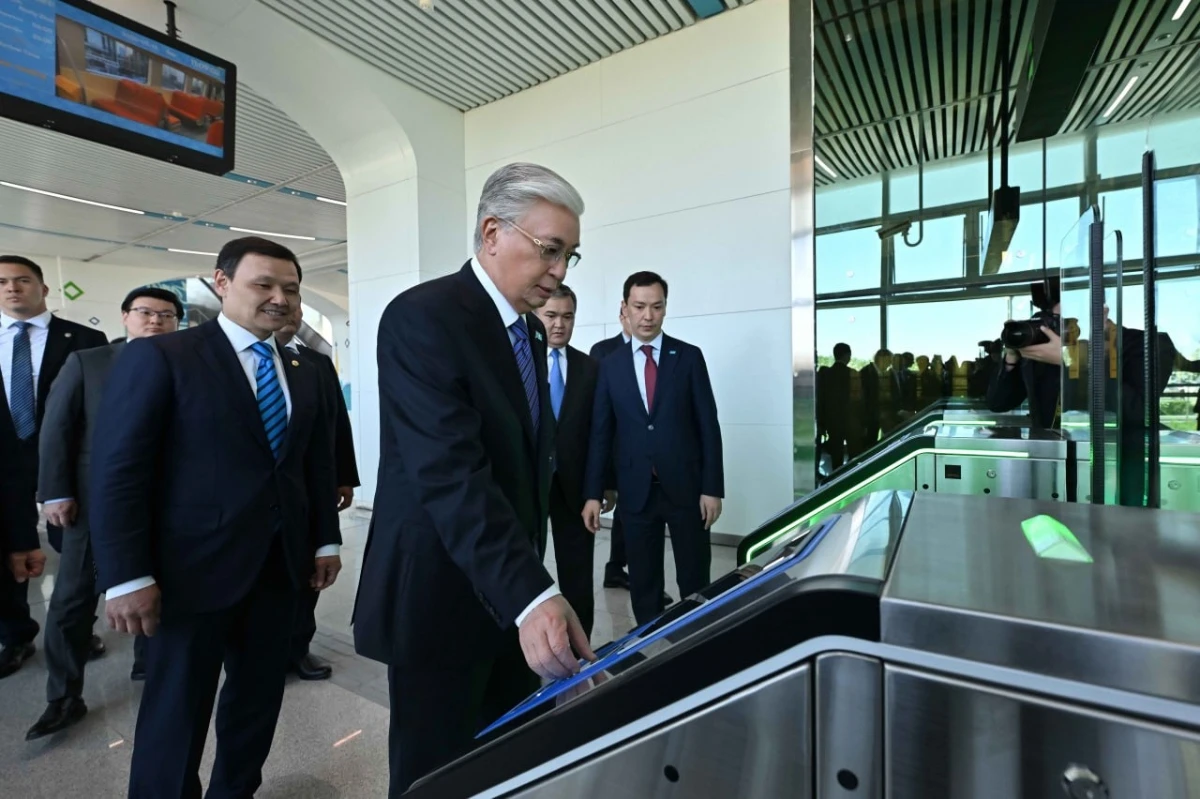 Тоқаев