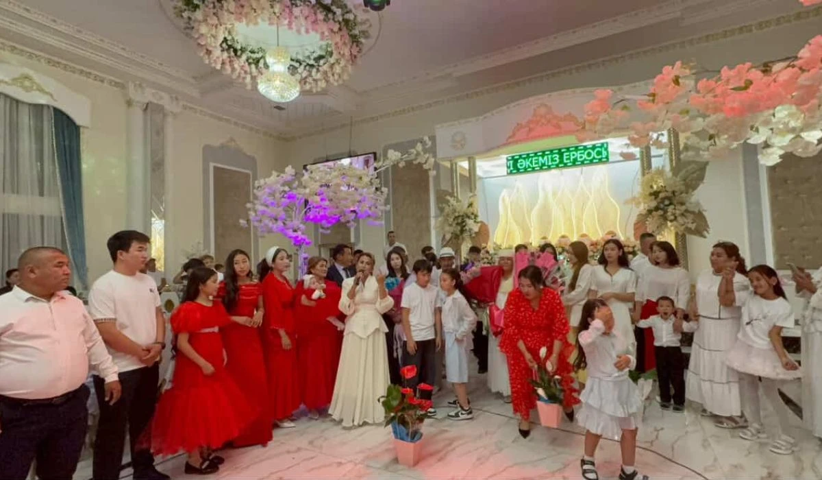 Боранкүл әжей мен Ербосын ата