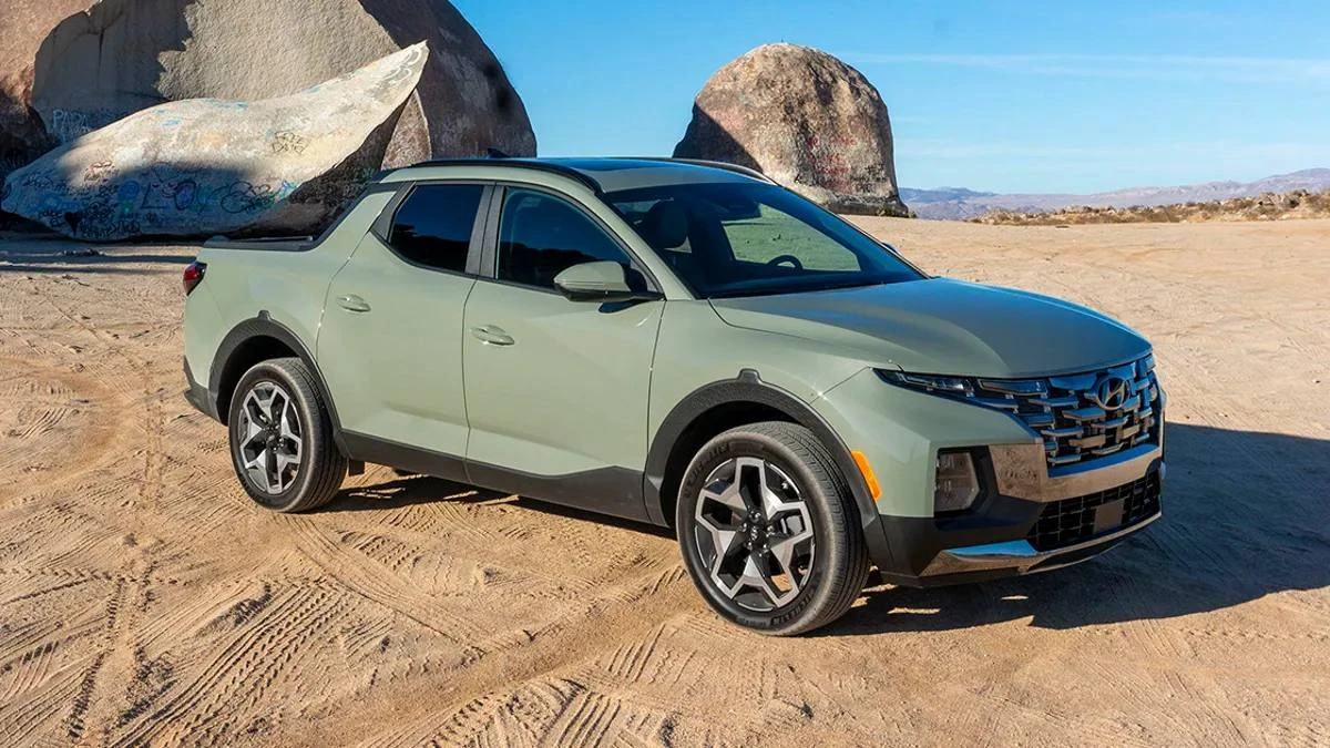 Hyundai Santa Cruz