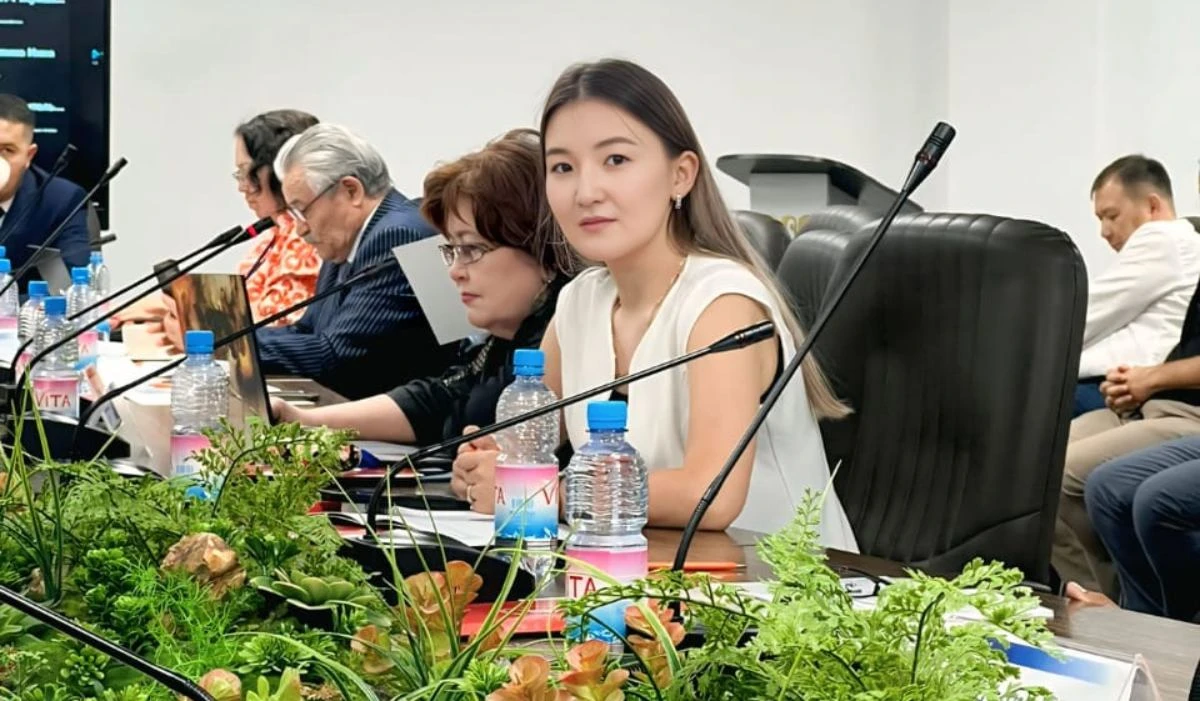 Алина Шынтаева
