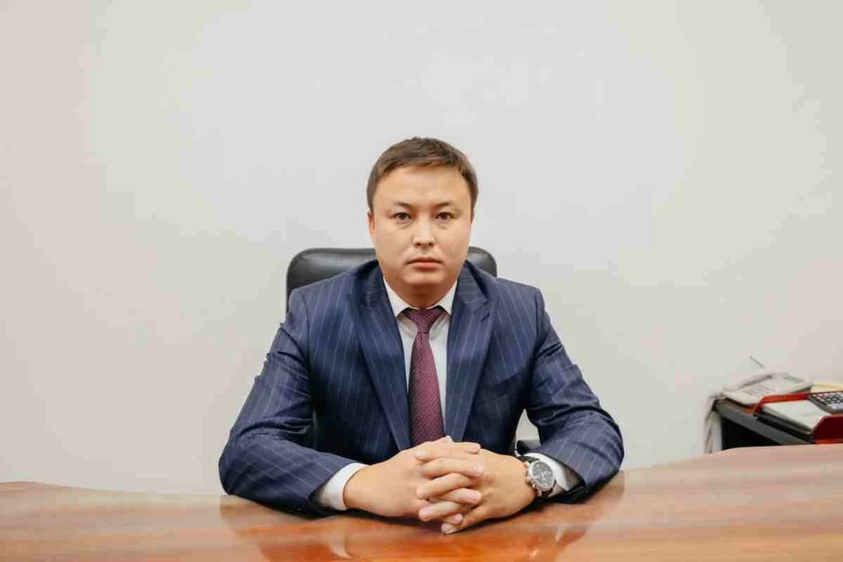 Мейіржан Мұқасов Атырау әкімінің орынбасары