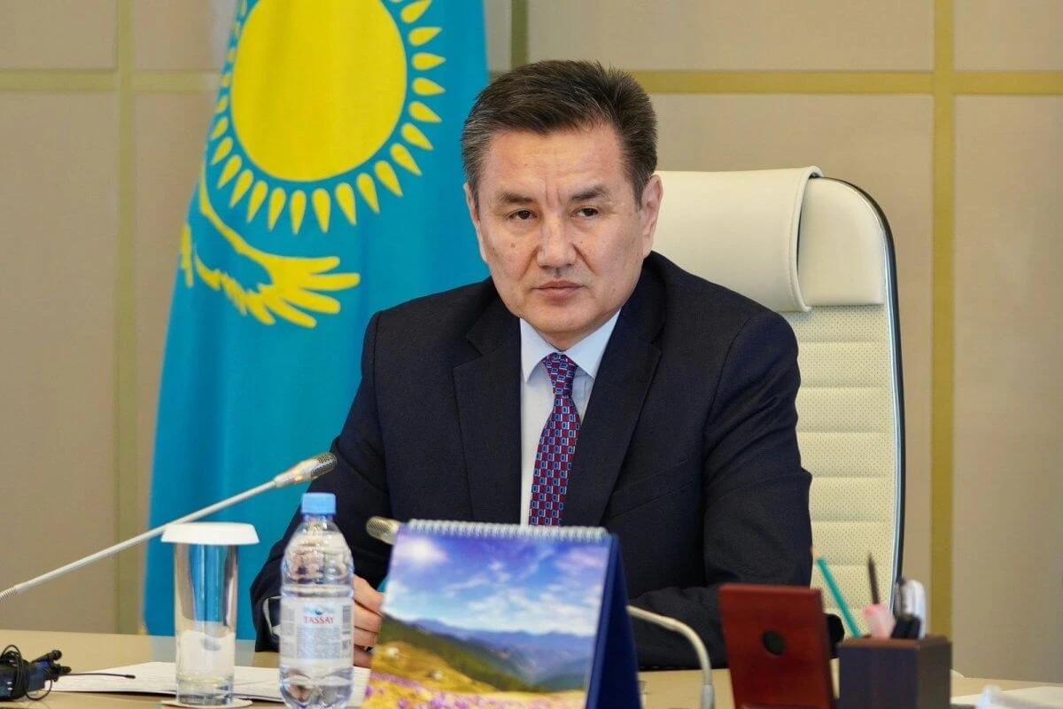 Нұрымбет Сақтағанов