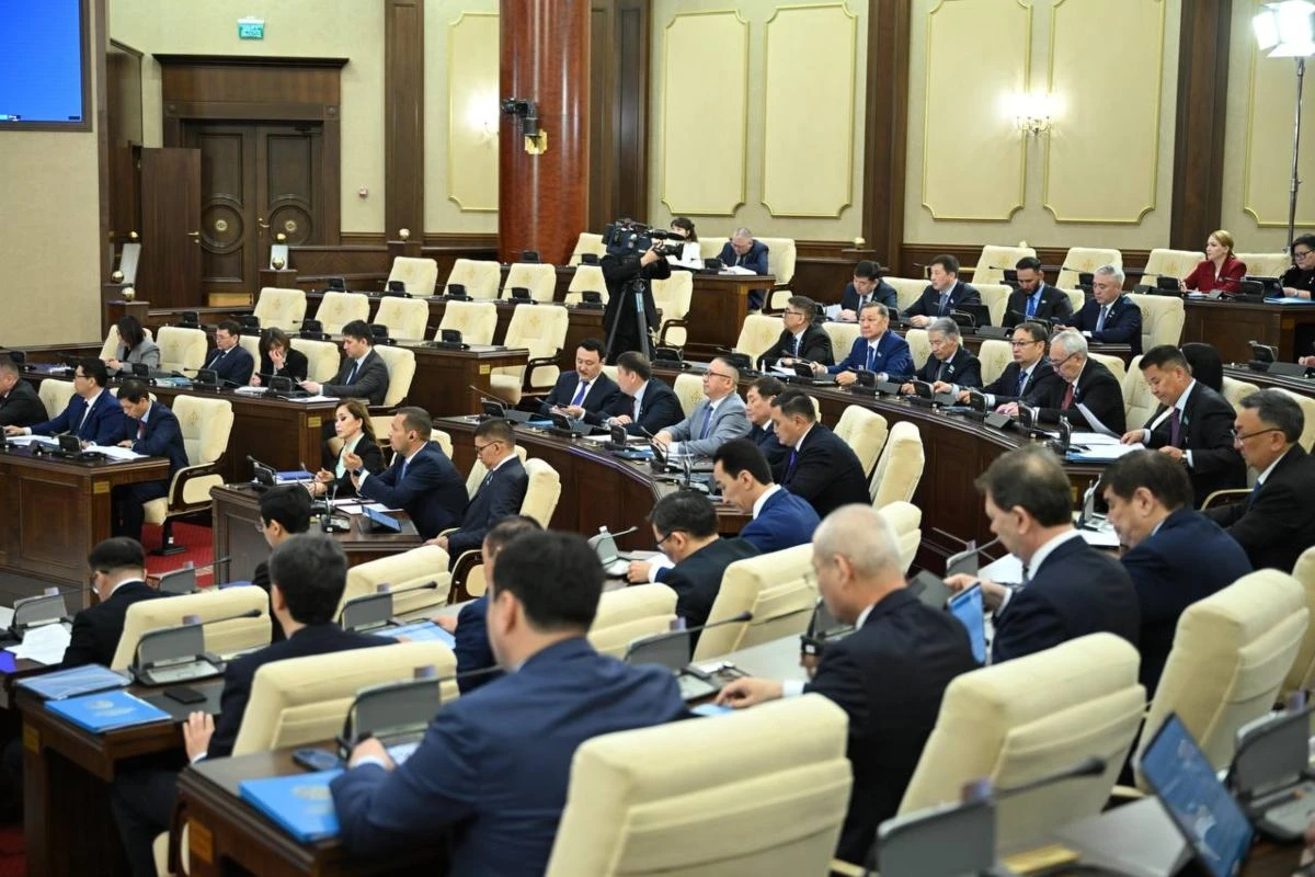 Парламент Ауыл партиясы