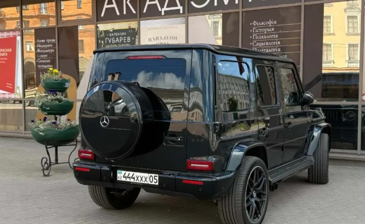 Гелендваген
