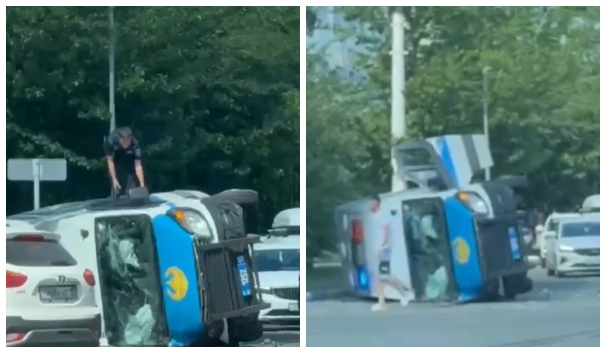 Жол апаты
