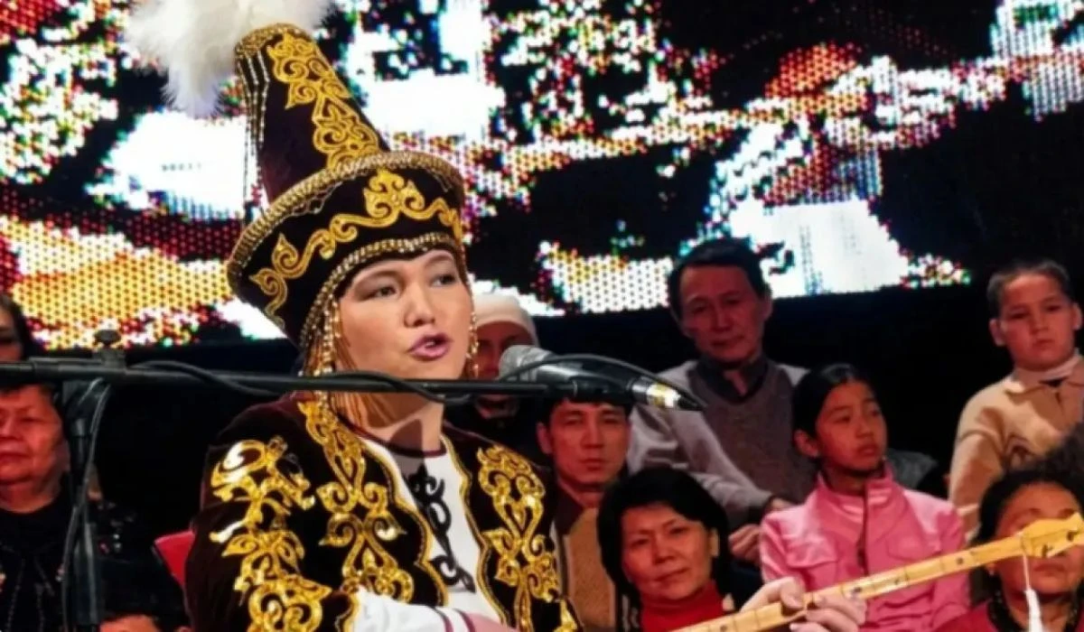 Салтанат Өтелбаева