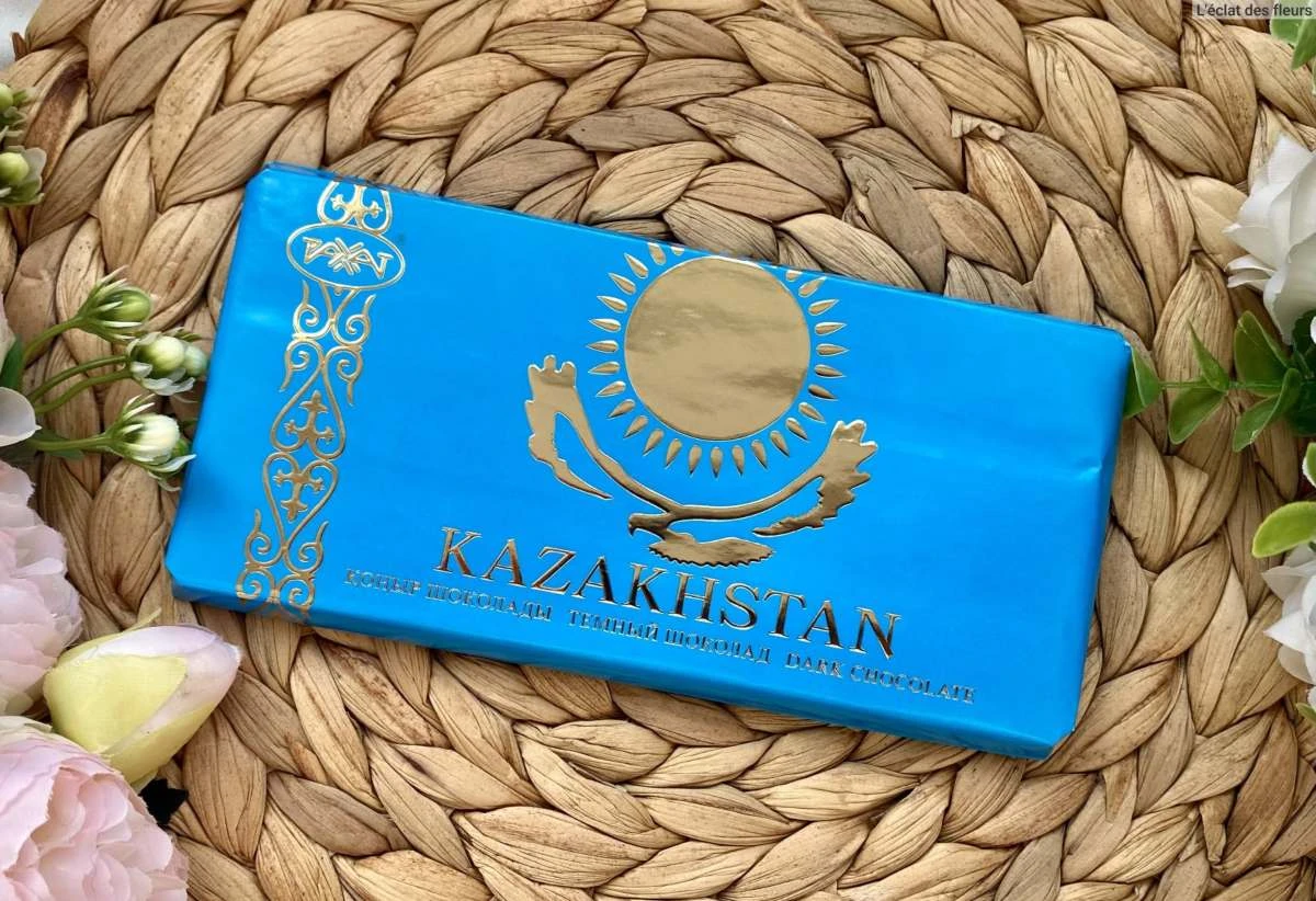 Казахстанский шоколад