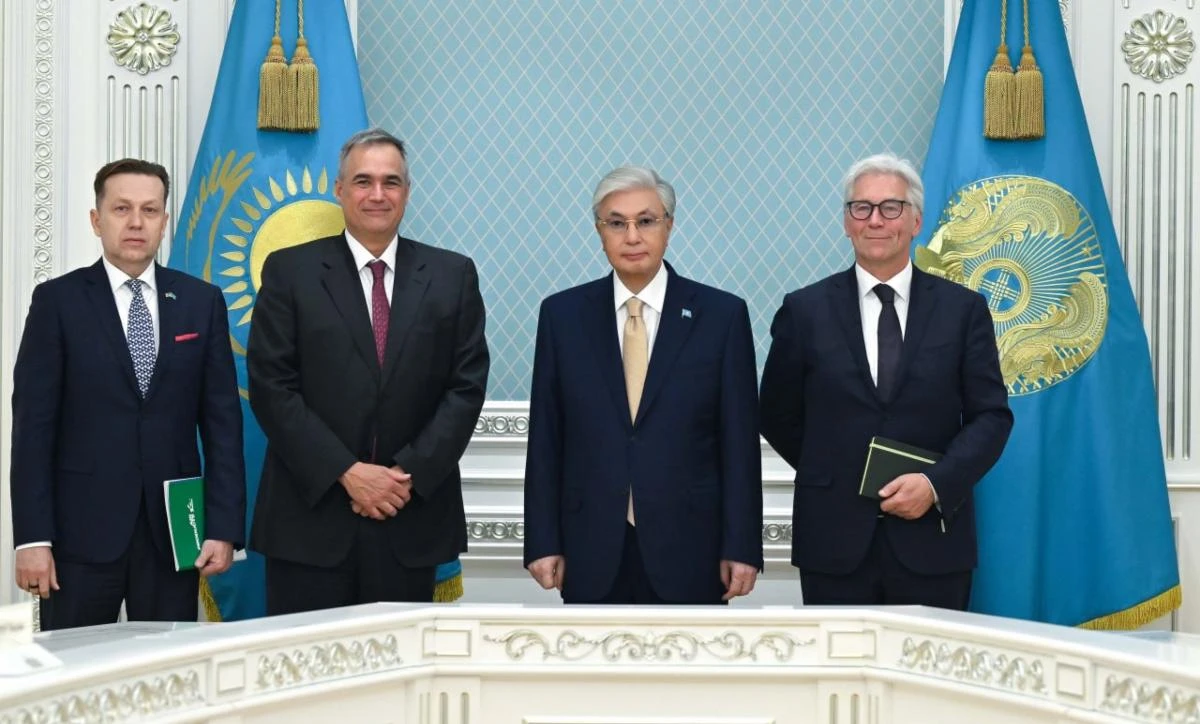Жиналыс