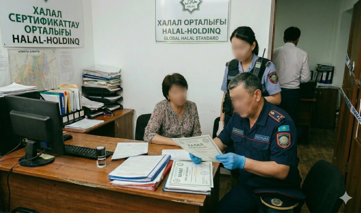 Халал сертификаттау орталығы