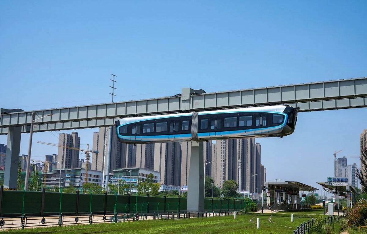 sky train